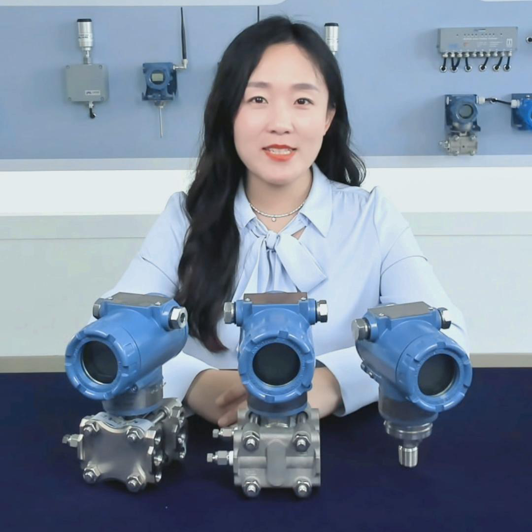 NCS-PT105Ⅱ 系列電容式壓力變送器