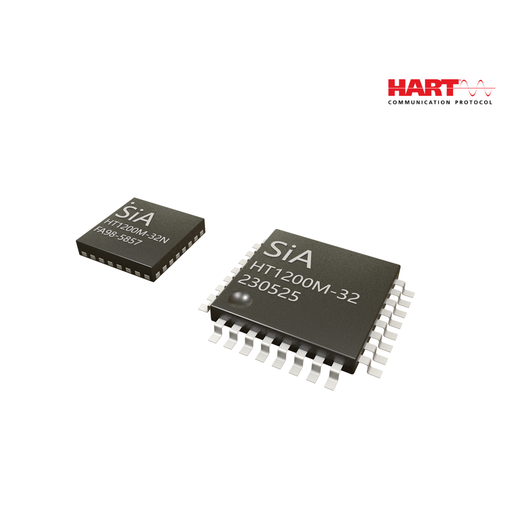 HT1200M-HART 調(diào)制解調(diào)器芯片