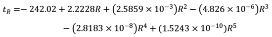 當 R＜100Ω 時，計算公式是.png