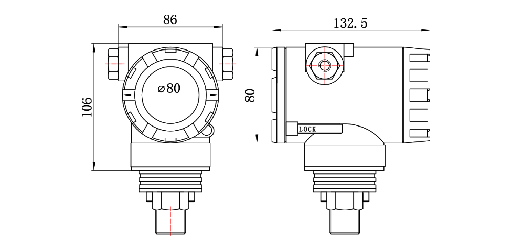 擴(kuò)散硅式壓力變送器尺寸圖.png